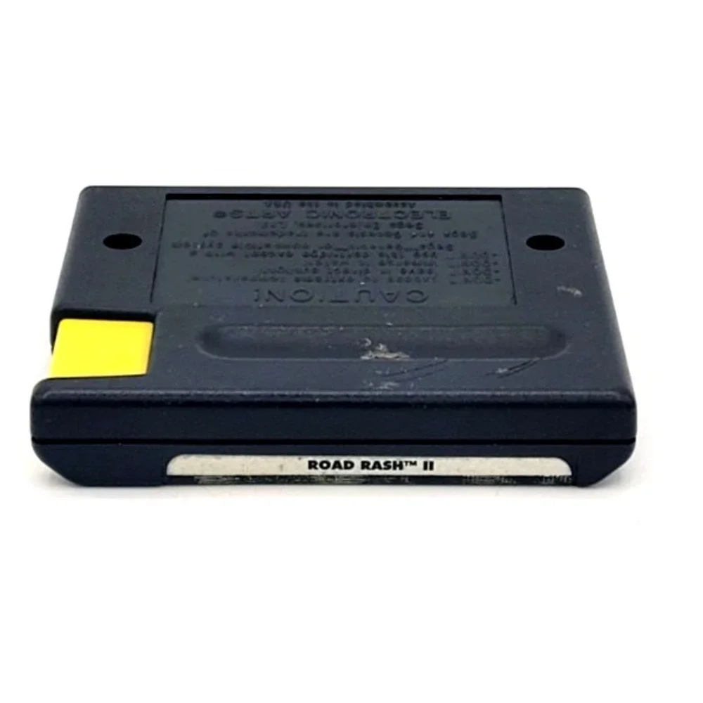 Road‎ Rash 2 (Sega Genesis, 1992) Cartridge Only TESTED & WORKS